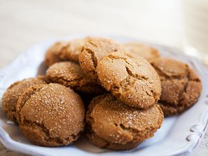 How to make perfect Butterscotch Cookies sprinkled with salt