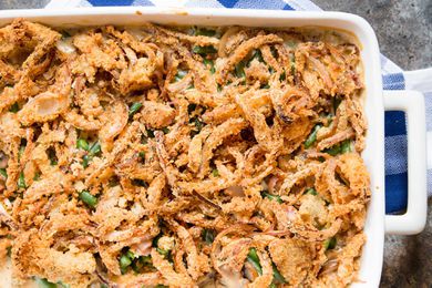 Classic Green Bean Casserole