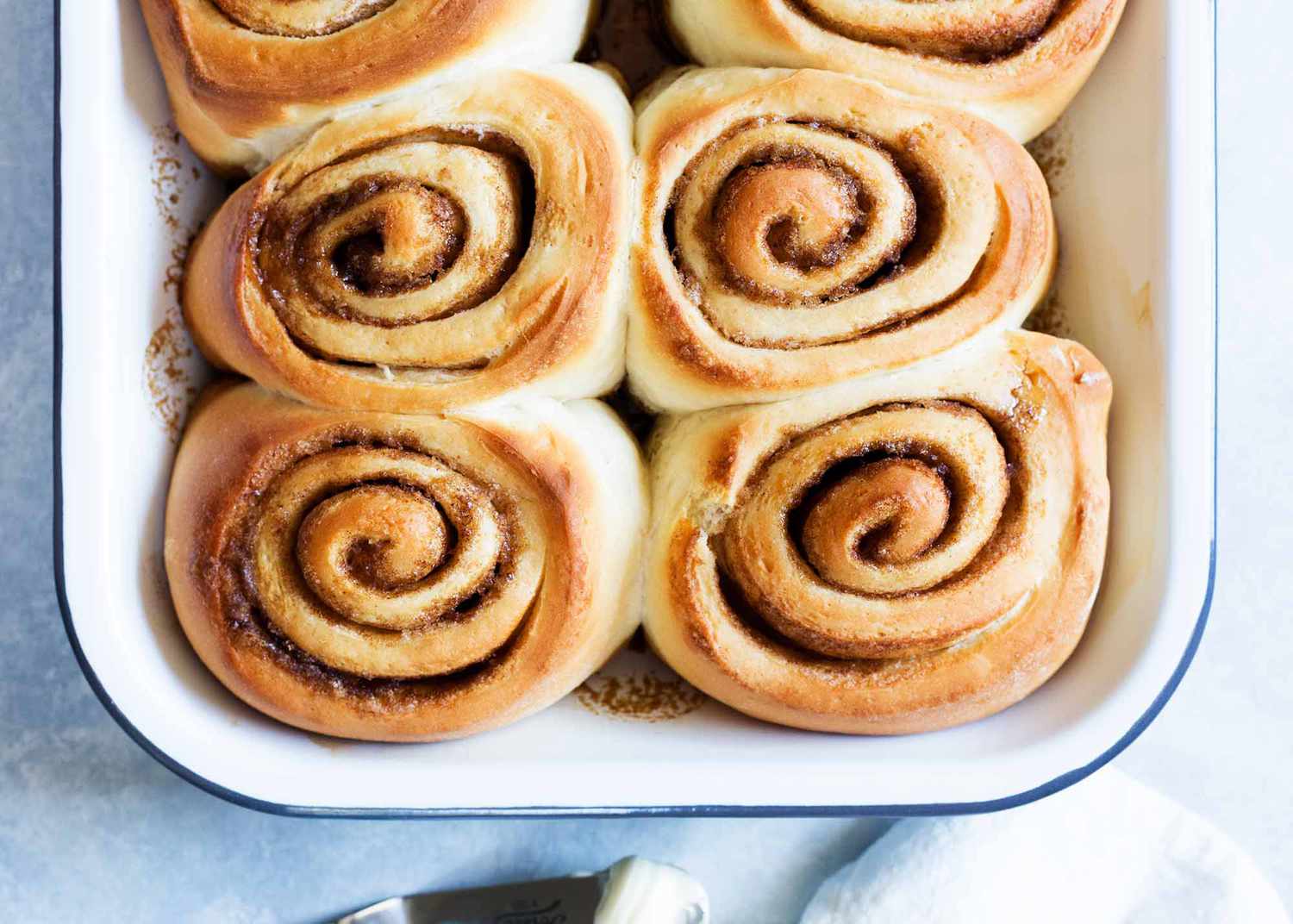 Bakery Style Cinnamon Roll