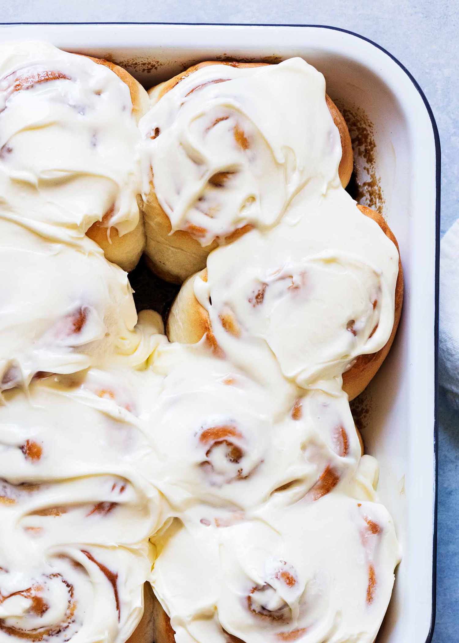 Bakery Style Cinnamon Roll