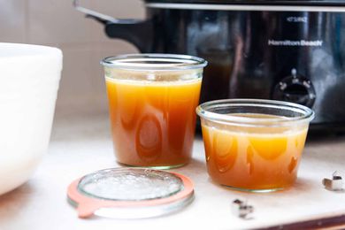 Homemade Chicken Stock