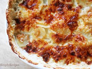 How to make scalloped potatoes