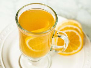 Chamomile Hot Toddy