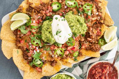 How to Make Nachos at Home