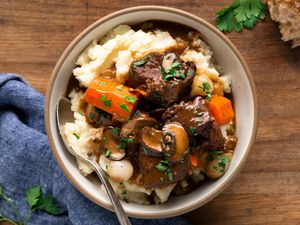 beef bourguignon