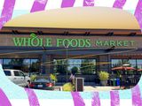 Whole Foods Store Front