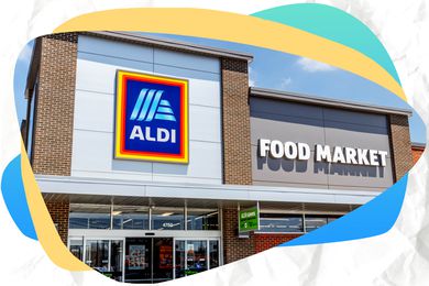 ALDI Storefront