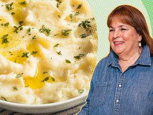 Mashed potatoes Ina Garten