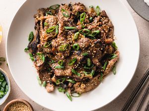 Beef Bulgogi