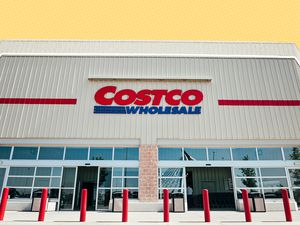 Costco Storefront 