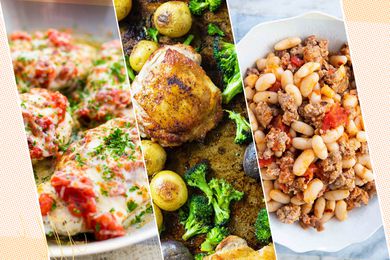 Easy Dinner Recipes for Beginners