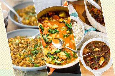 Feel-Good Stews