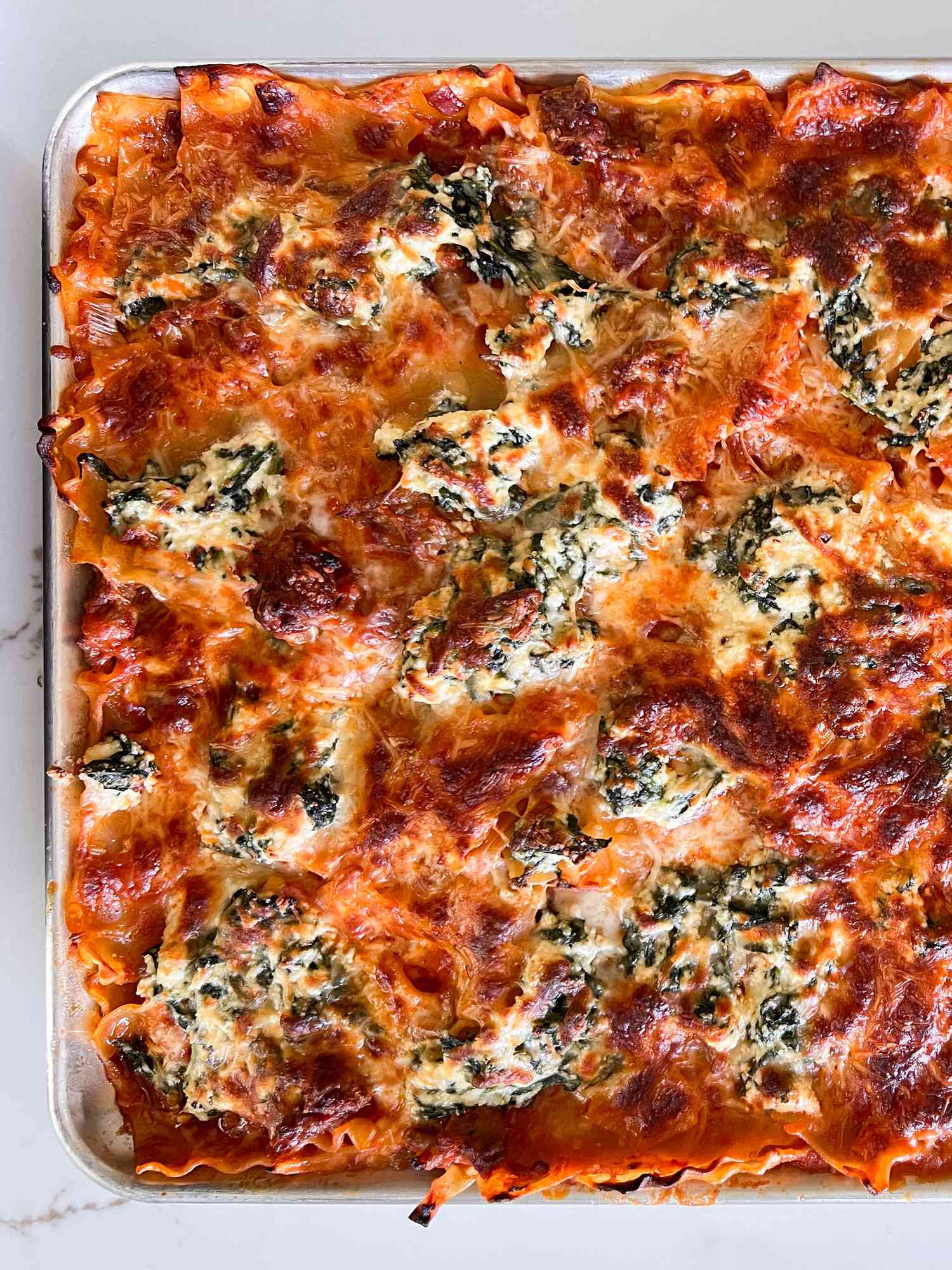 Giada's Sheet Pan Lasagna