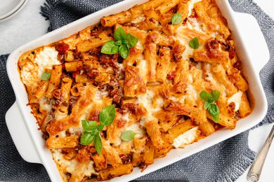 Pasta Bake