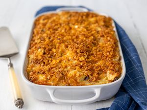 Noodle Kugel 