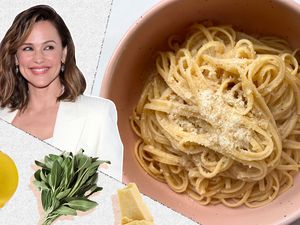 Jennifer Garner Pasta