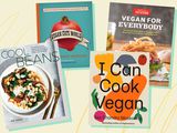 Plant-Based Cookbooks