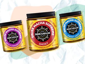 Don Chilio salsa macha