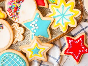 Sugar Cookies 