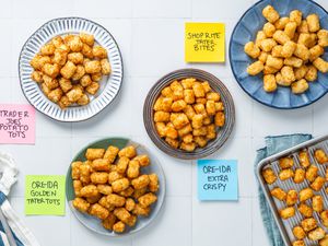 Tater Tots Taste Test