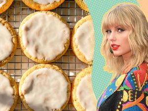 Taylor Swift Cookies