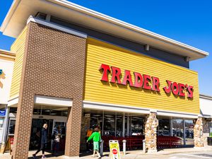 Trader Joe's store front