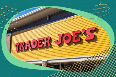 Trader Joe's Storefront