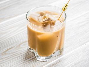 Vegan White Russian 