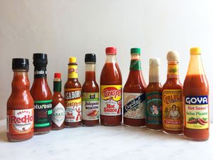 Hot Sauces