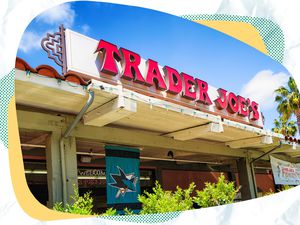 Trader Joe's store-front